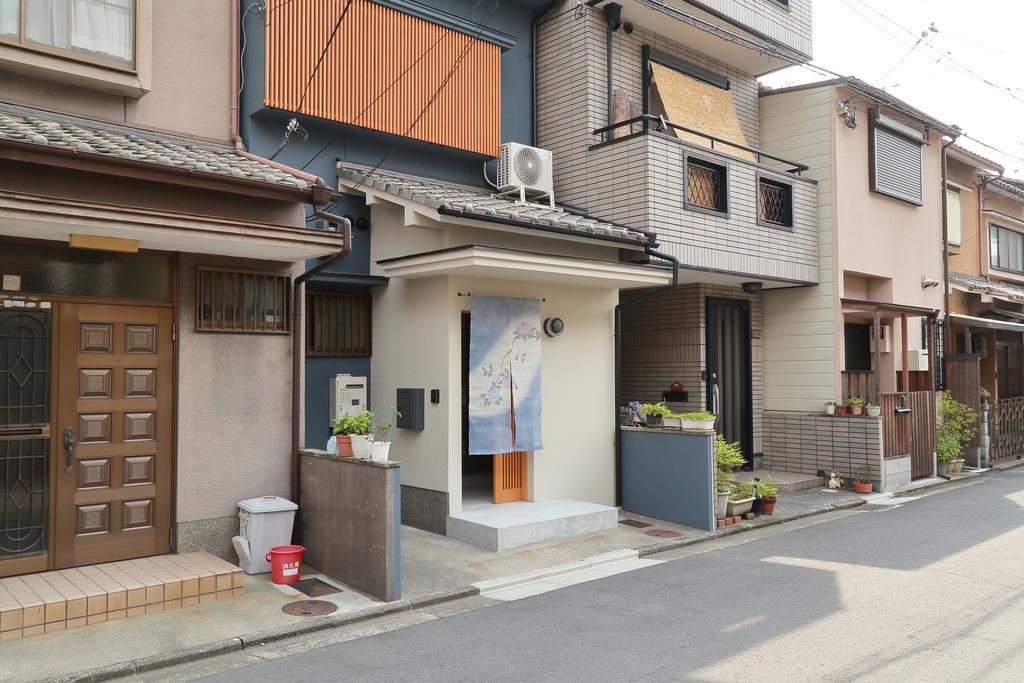 Mizukian Villa เกียวโต ภายนอก รูปภาพ