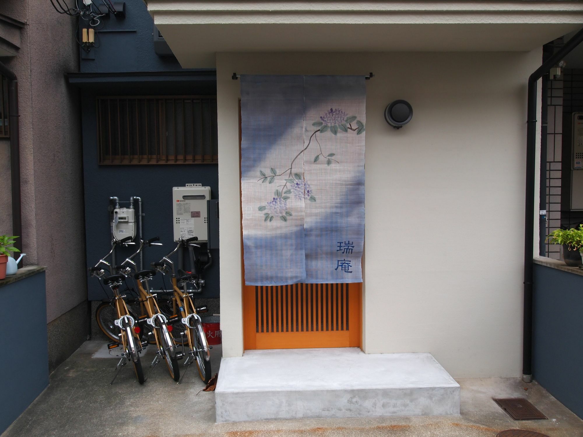 Mizukian Villa เกียวโต ภายนอก รูปภาพ